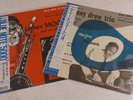 2 Blue Note Modern Jazz Series Japan Issue LPs Kenny Drew Trio, James Moody, Ex