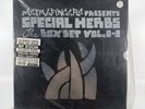 Metal Fingers - Presents Special Herbs The Box Set Vol. 0-9 Vinyl Record MF Doom