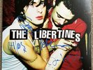 The Libertines 2004 Pete Doherty Carl Barat Libertines SIGNED Vinyl Brand New