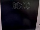 AC/DC - Back In Black Vinyl Record 1980 ORIGINAL SD 16018 W/ INNER SLEEVE