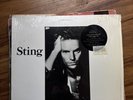 STING -NOTHING LIKE THE SUN -2 record set - shrink wrap