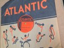 Ray Charles SWANEE RIVER ROCK b/w I Want A Little Girl    on STRONG VG+ Atlantic