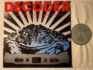 Decoder - The Soundtrack LP PTV Psychic TV Einsturzende industrial synth pop