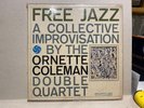 The Ornette Coleman Double Quartet - Free Jazz -A Collective Improvisation  1364