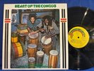 THE CONGOS HEART ASHANTY.  1978 jamaica LP EXC+
