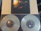 Gary Numan LTEV Scarred Double heavyweight Clear Vinyl