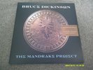 BRUCE DICKINSON The Mandrake Project & INNERS 2024 2x 180 gram BMG mint/unplayed