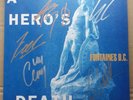 Fontaines DC - Signed Hero's Death Black Vinyl