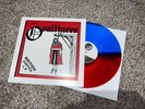 Oval TEST PRESSING Isd Rebelles Rock O Rama