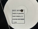 Skull Test Press WW Vinyl Record Isd Rebelles Rock O Rama