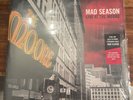 MAD Season Live At The Moore Lp Vinyl Pearl Jam Alice In Chains