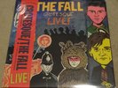 THE FALL - GROTESQUE (AFTER THE GRAMME) LIVE OBI LP VINYL RECORD & SIGNED PRINT