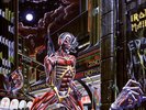 Iron Maiden - Somewhere In Time (Vinyl LP - 1986 - EU - Reissue)
