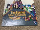 Vintage 1968 The Beatles - Yellow Submarine Vinyl LP.  Apple SW 153. VG