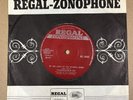 T.REX - BY THE LIGHT OF THE MAGICAL MOON - ORG UK REGAL ZONOPHONE 7