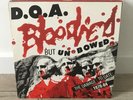 D.O.A. - Bloodied But Unbowed (The Damage To Date: 1978-83) - LP 1983 - RARE