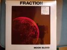 Fraction - Moon Blood (VMP Metallic Blue Vinyl Me Please) | LP | New