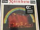 Rainbow ‎– On Stage, 2 × Vinyl, LP, Album, Reissue,  Gatefold, 180gm NEW SEALED