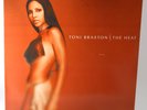 Toni Braxton – The Heat LaFace Records 2000 Us Original (2LP/Vg+/Vg+)##1303