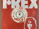 T.REX/ MARC BOLAN - CHILDREN OF THE REVOLUTION - ORG UK T.REX 7