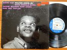 Walter Davis Jr lp Dave Cup **MONO Blue Note** W. 47th NYC RVG Ear 1959