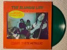 The Flaming Lips - Clouds Taste Metallic US orig' WB GREEN vinyl LP shrink 1995