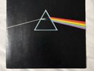 Pink Floyd Dark Side Of The Moon Vinyl LP Triangle 1973 SHVL804
