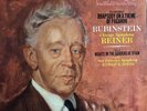 Reiner Chicago Symphony Rubinstein Rachmaninoff RCA SHADED DOG Vinyl Record RARE