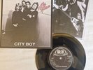 THE FLYIN' SPIDERZ - CITY BOY / I DON'T WANNA GO 1978 UK R2 LABEL PUNK