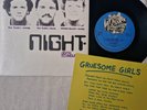NIGHTRIDER - DIGITAL TECHNIQUES EP GRUESOME GIRLS  1979 UK WESSEX LABEL PUNK