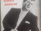 RONNIE HAWKINS RARE EP 45T  VERSAILLES 90M273