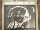 Reggae Bob Marley And The Wailers No Woman, No Cry  Island  DEMO ‎– WIP 6244