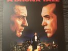 A BRONX TALE RSD 2017 BLOOD POOL VINYL NUMBERED MINT