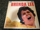 ROCK' N ROLL-BRENDA LEE-MISS DYNAMITE-UK LONDON MONO LP