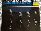 The Jazz Crusaders ‎– Lookin' Ahead ORIGINAL DUTCH PRESS 1962