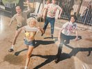 Amyl And The Sniffers ‎– Cartoon Darkness lim. Glow In The Dark UK Scared Of ..