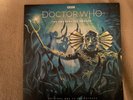 Doctor Who THE UNDERWATER MENACE 2 x LP  Volcanic Eruption Vinyl BBC Demon USED