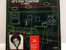Al Green Lets Stay Together BBC Radioplay Rare Vintage Vinyl Record Z1