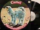 Camel - Moonmadness LP 1976 Janus Records – JXS 7024 VG+/VG+