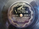 Victor 23008 Bix Beiderbecke and his Orchestra, I Don’t Mind Walkin’ In The Rain