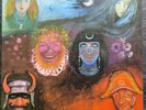 King Crimson  -  In The Wake Of Poseidon: Vinyl LP, Repress, Gatefold, ILPS 9127