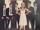 Blondie-Parallel Lines-White Label-First/Test Pressing-Never Played