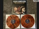 Creedence Clearwater Revival Greatest Hits Ltd/Ed Smokin Fire 2x Vinyl Lp’s New