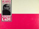 Johnny Griffin Quart - Night Lady - Used Vinyl Record - T5859A