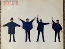 THE BEATLES “HELP ” PCS.3071 Super Rare Official Thailand Stereo Pressing VG/VG