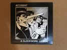 MAJOR ACCIDENT/ACCIDENT LP A CLOCKWORK LEGION ORIGINAL RELEASE OI PUNK SKINHEAD