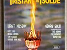 DECCA 6lp SET 204-8 Wbg ED1 NM WAGNER Tristan Und Isolde SOLTI