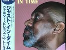 WALTER BISHOP, JR - Just In Time - Vinyl LP Record - Japan - OBI - Insert - Jazz