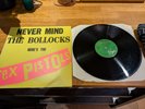 Never Mind the Bollocks Here’s The Sex Pistols Original 1977 LP A7/B6 Excellent