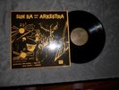 Sun Ra and his Arkestra, Super-Sonic Jazz, SRLP 0216, MINT